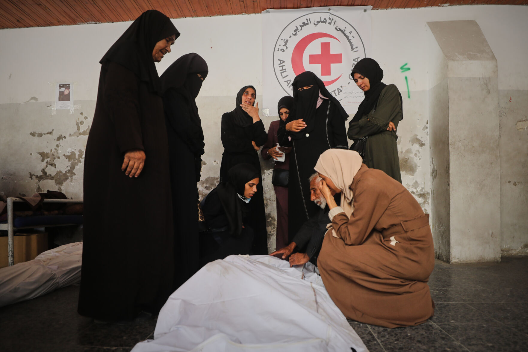 APTOPIX Israel Palestinians Gaza